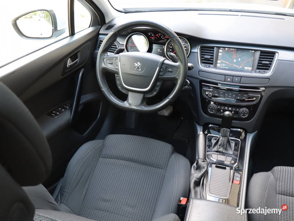 Peugeot 508 16 BlueHDi światła przeciwmgielne Katowice