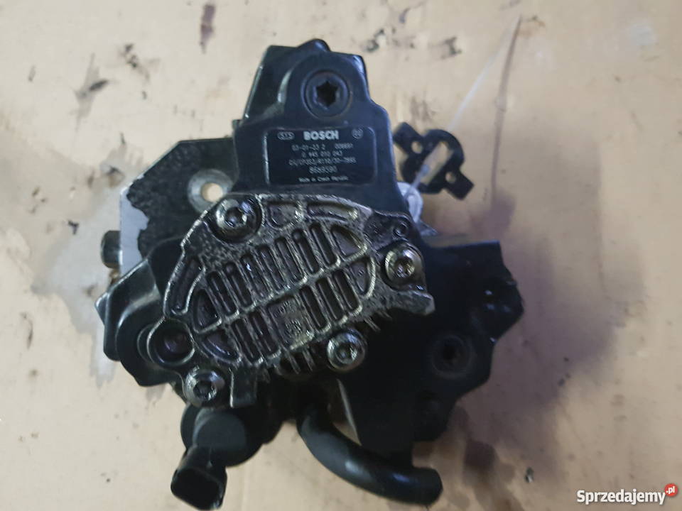 Pompa Wtryskowa Volvo S60 24 D5 163 2003r mazowieckie Sierpc