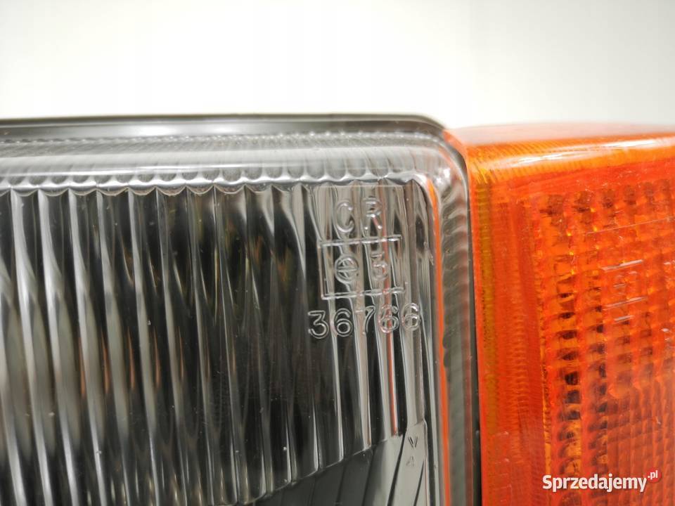 LAMPA LEWY PRZÓD ALFA ROMEO ALFASUD 19801984