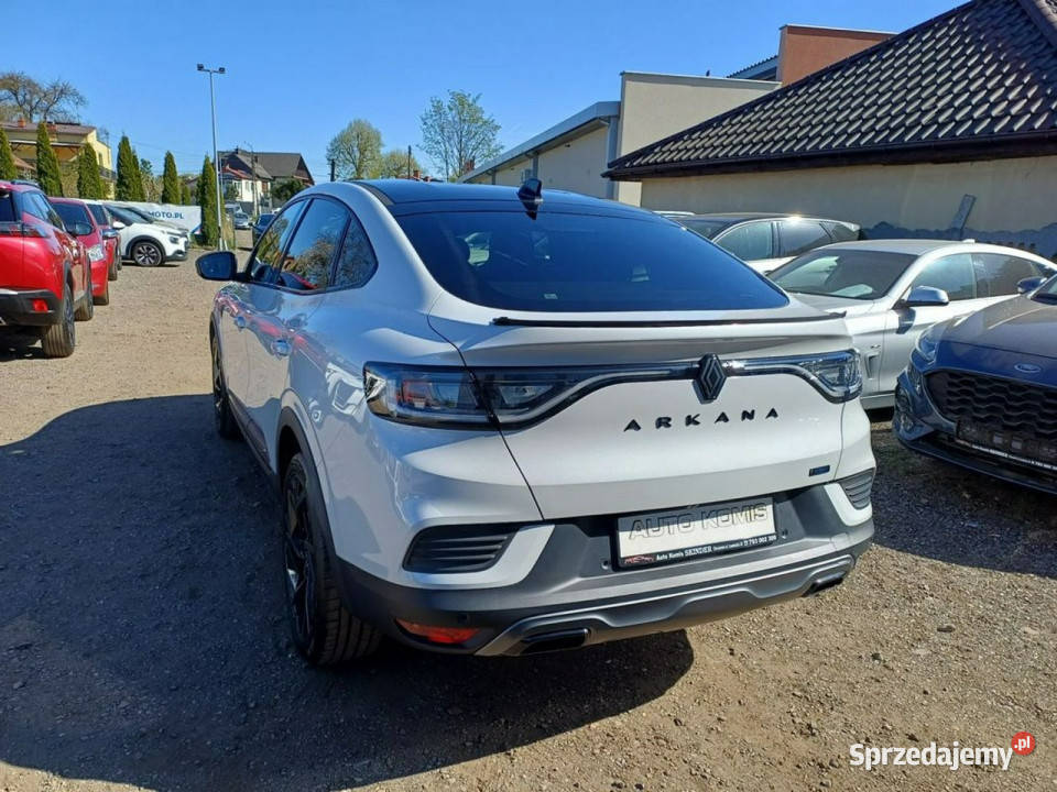 Renault Arkana ALPINE Alu19 Skóra Automat małopolskie sprzedam
