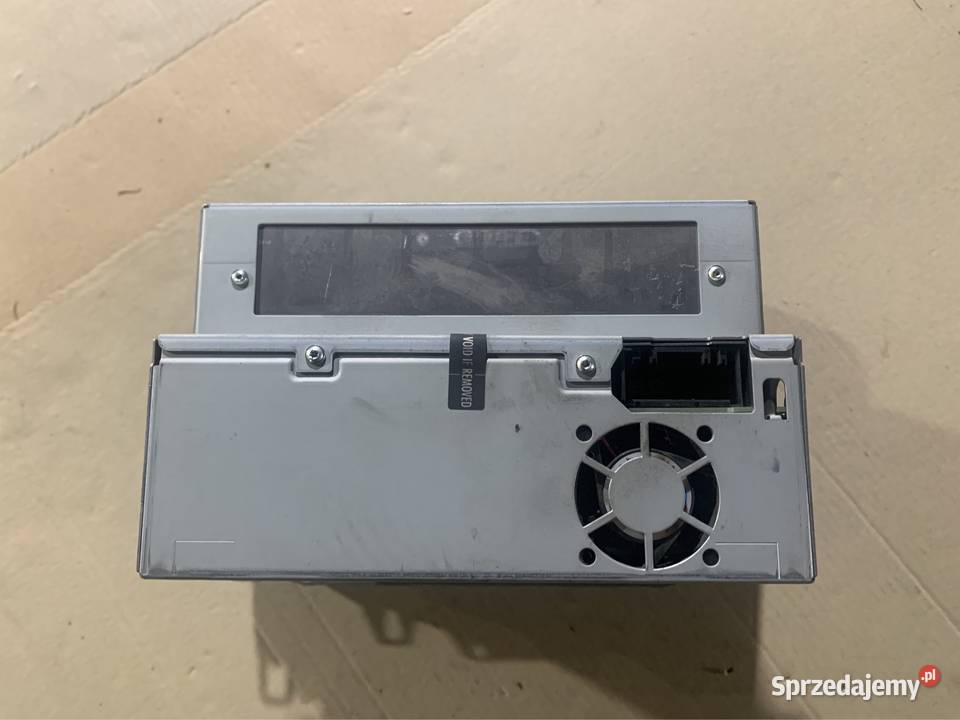 Comand Radio nawigacja A2208274142 mercedes s wyposażenie elektryczne Motoryzacja Szczecin