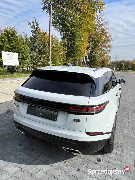 Land Rover Range Rover Velar 30 P340 RDynamic S automatyczna Tarnów