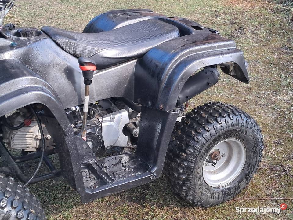 Quad BMW XTR 125cc Krzeszów