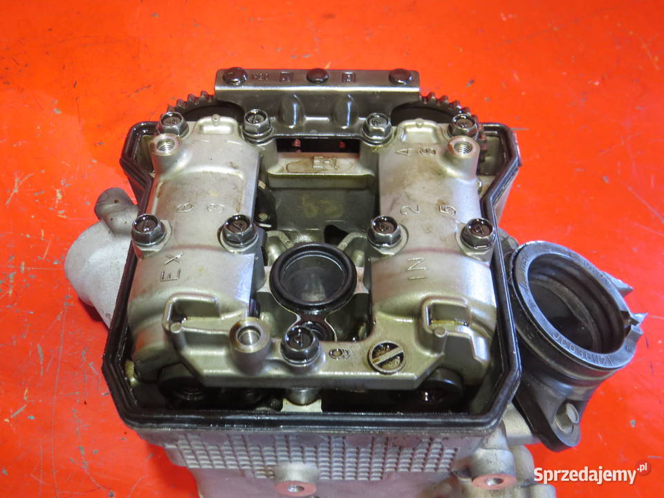 SUZUKI BURGMAN 400 250 07 k7 głowica pokrywa mazowieckie Warszawa