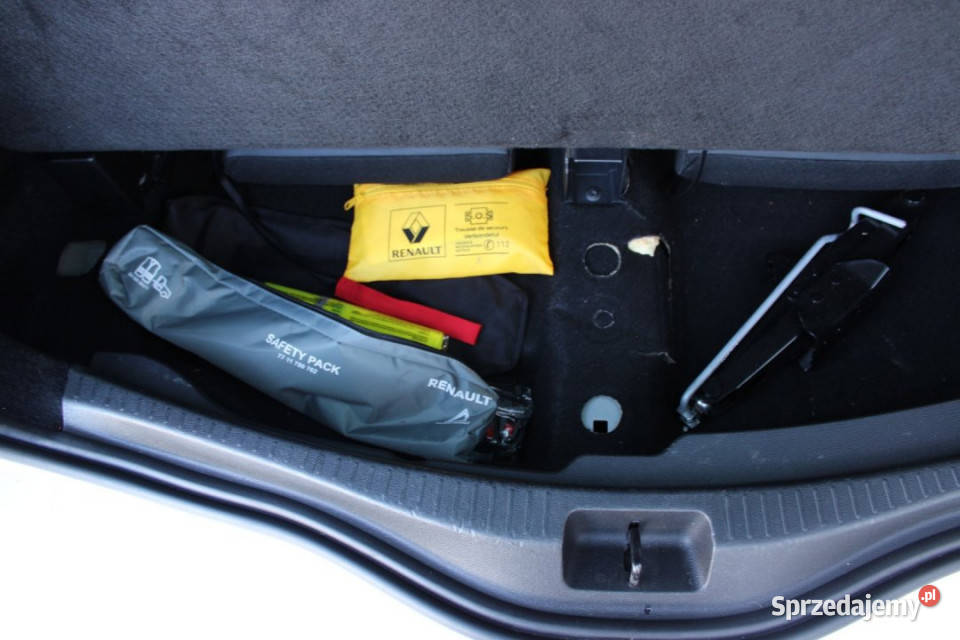 Renault Grand Scenic 2019r Automat Clima PDC automatyczna Bielsko-Biała