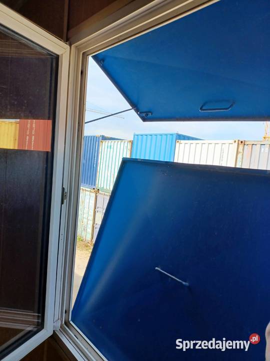 KONTENER BIUROWY SZATNIA ZAPLECZE BUDOWY Wrocław