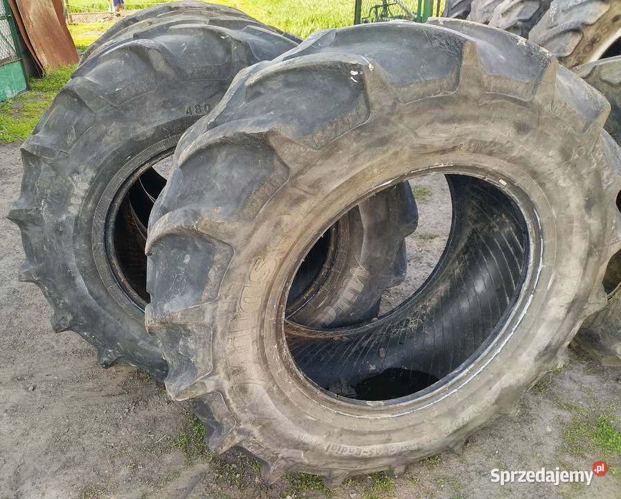 Opony 4807028 Radial 16928 Mitas BKT Pirelli