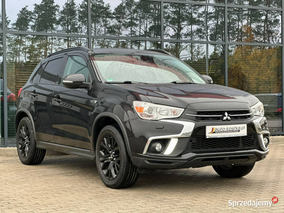 Mitsubishi ASX Iręka 2 kplkół Kamera Xenon isofix ASX opolskie Kąty Opolskie
