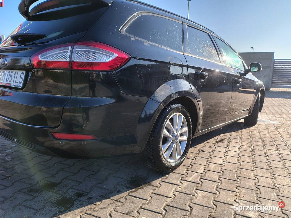 Ford mondeo MK4 2012 skórzana tapicerka Mnichowo