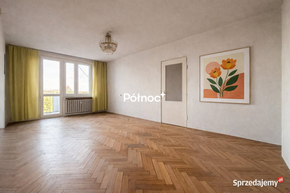 Na sprzedaż przestronne M4 gmachu w bloku Chełm sprzedam