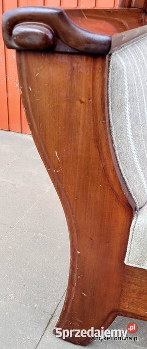 Stara sofa Biedermeier 9 Mała Karczma sprzedam