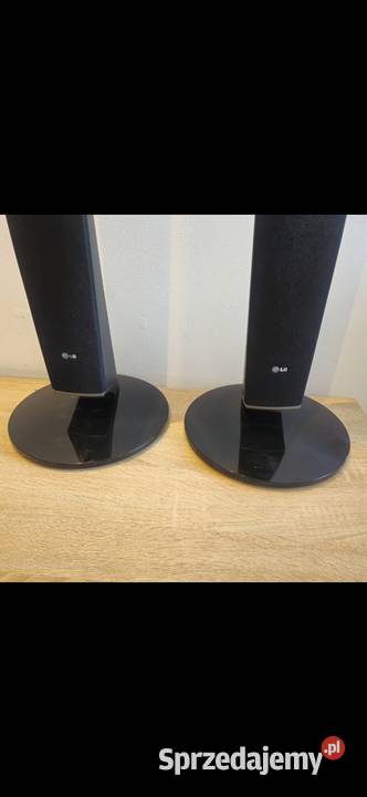 LG głośniki kolumny Zduńska Wola