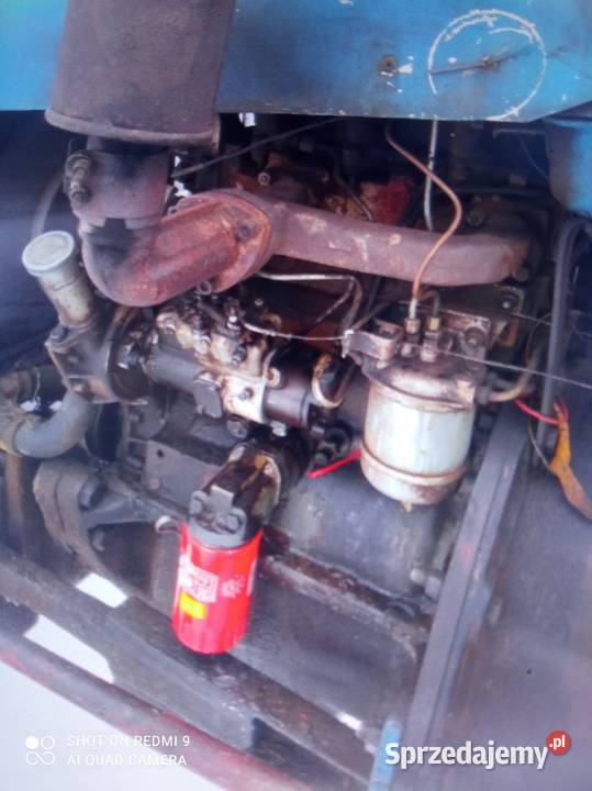 Ciągnik Zetor Pozostałe Radomyśl Wielki