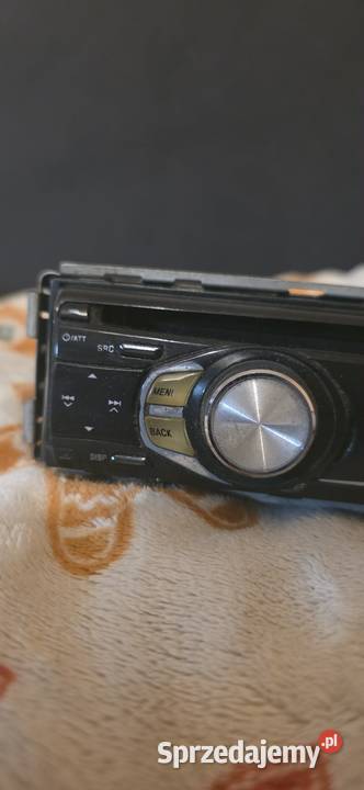 Radio Samochodowe JVC mazowieckie