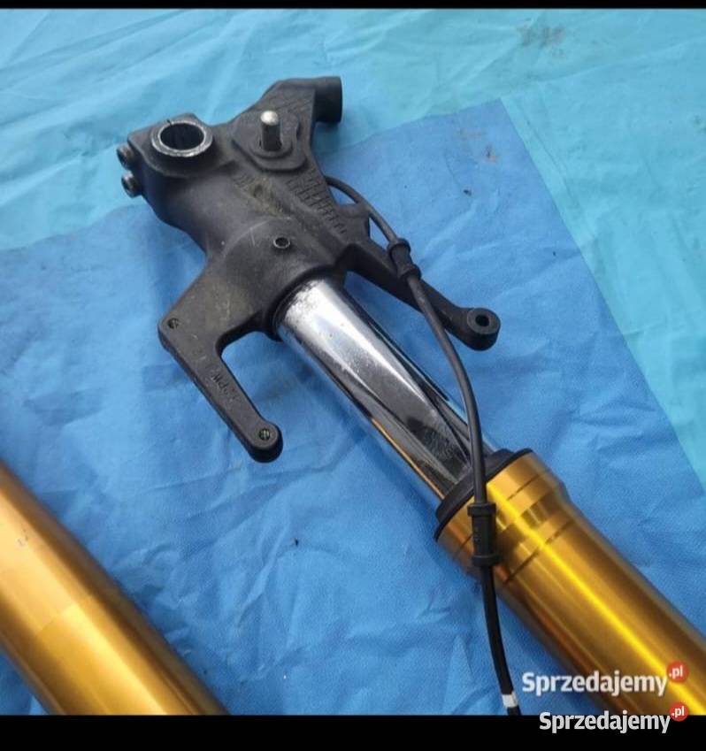 YAMAHA T T 530 LAGI LAGA GOLEŃ ZAWIESZENIE Nowy Tomyśl