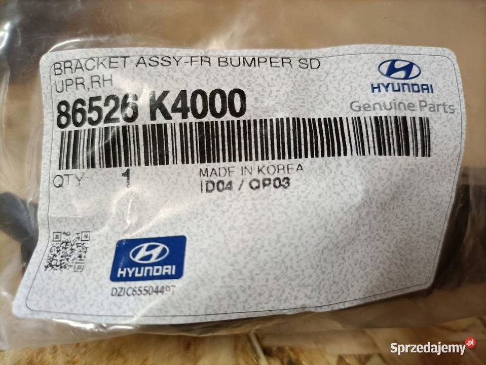 HYUNDAI KONA ELECTRIC 19 ŚLIZG MOCOWANIE Pleszew
