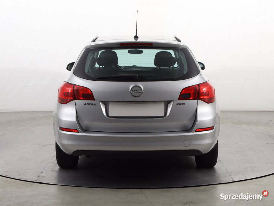 Opel Astra 17 CDTI śląskie Katowice