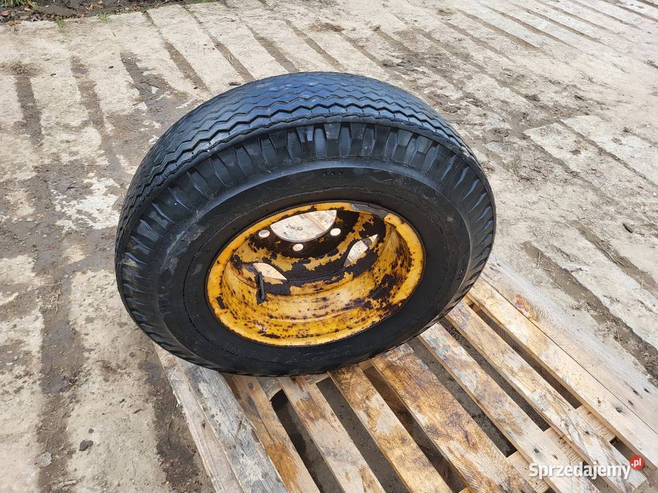 Koło do Mtz 750 R16 razem z felgą Wąbrzeźno