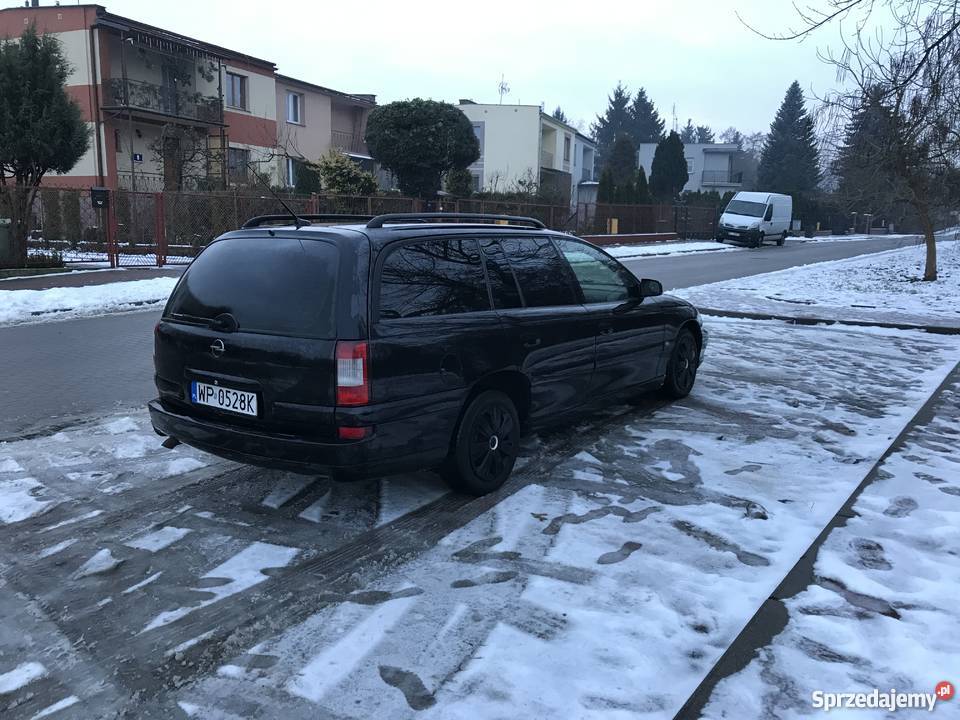 Omega B FL 25 DTI CR BMW 150 zamiana Ciechanów sprzedam