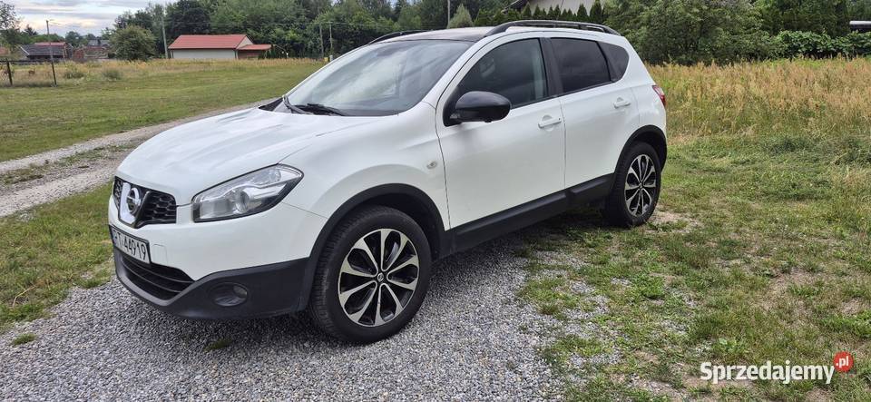 Nissan Qashqai SUV Tarnobrzeg