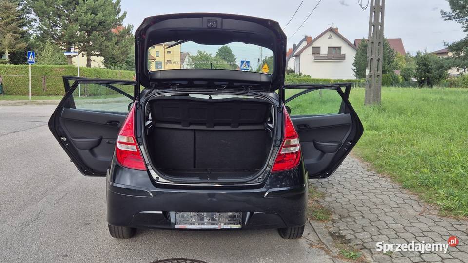 HYUNDAI I30 LIFT 16 CRDI OPŁACONY Z NIEMIEC nieuszkodzony Końskie