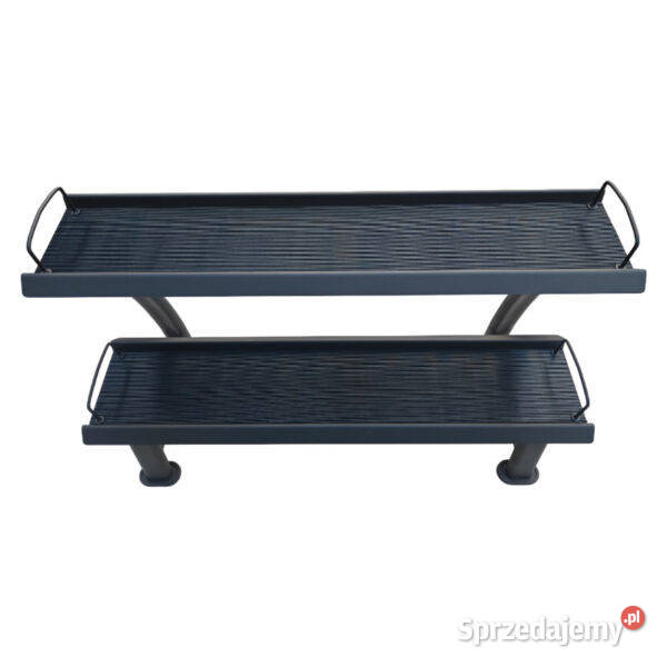 Kompaktowy stojak na kettle i piłki Wałcz sprzedam