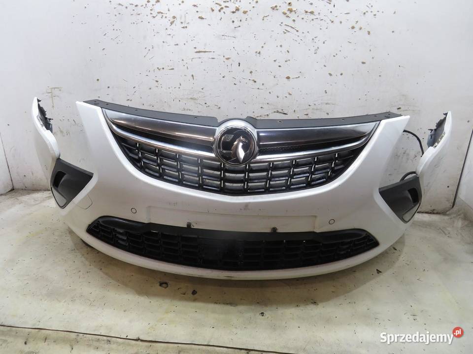 ZDERZAK PRZÓD KOMPLET PDC Z40R ZAFIRA C 002964 sprzedam
