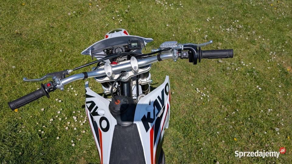 Kayo k5 300 2025 Rok produkcji 2025 Pielgrzymowice sprzedam