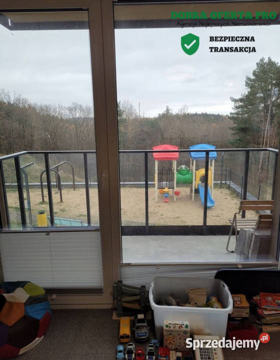 Nowoczesne 75 m z 2 balkonami piwnica Sprzedaż sprzedam