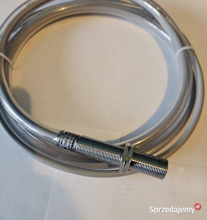 Czujnik indukcyjny TURCK BI25G14TAP7S76 lubuskie Żary