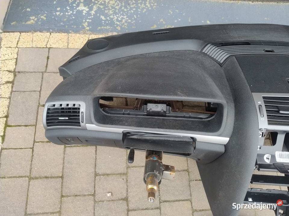 KONSOLA PODUSZKA AIRBAG KIEROWCY PASAŻERA SENSOR sprzedam