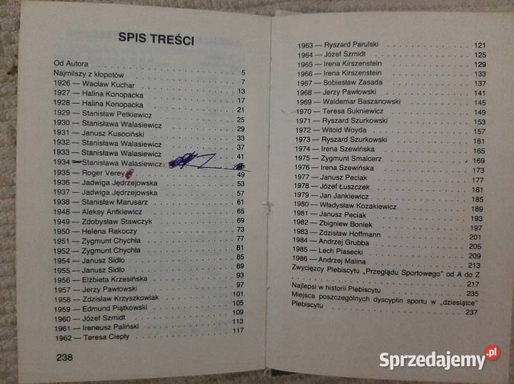 Przegląd sportowy plebiscyty js Osięciny