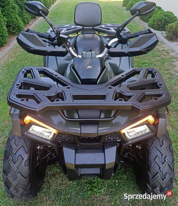 Quad 250 11 NOWY benzyna Ponikiew Duża