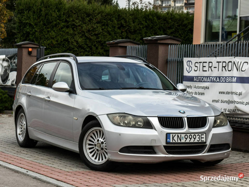 BMW 320 20diesel163 E90E91E92E9320052012 pełny VAT Nowy Sącz sprzedam