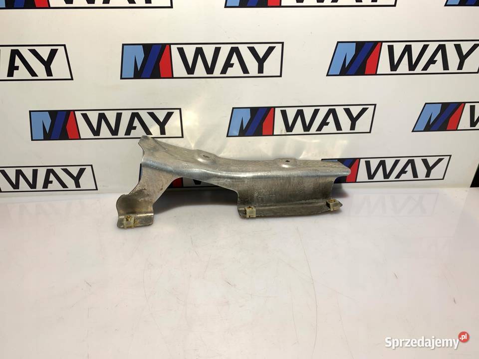 BMW F01 F07 F10 F11 F13 OSŁONA IZOLACJA