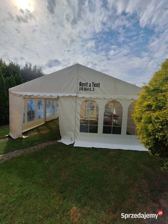 Namioty eventowe wynajem Pozostałe