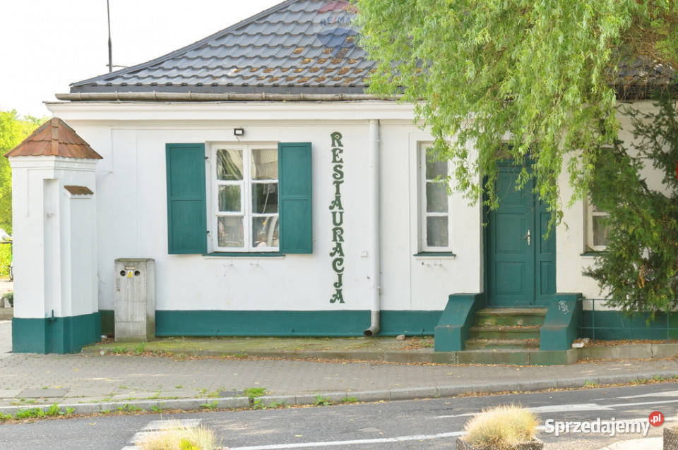 Obiekt 240 m2 na działce 810 m2 Górny Mokotów Warszawa