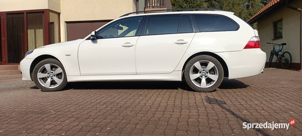 SPRZEDAM BMW 530xi mpakiet Młoszowa