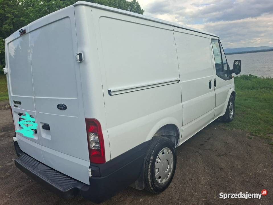 Ford tranzit 22 100 2200cm3 Pszczyna sprzedam