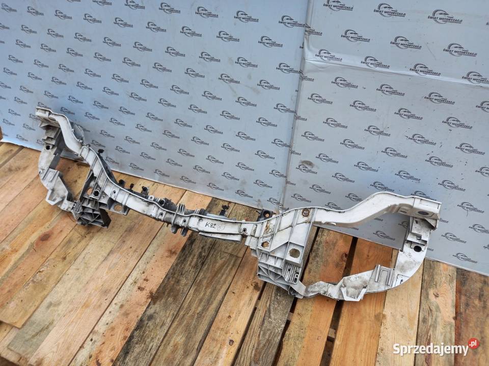 FORD FOCUS MK3 III 13r pas przedni wzmocnienie świętokrzyskie Kielce