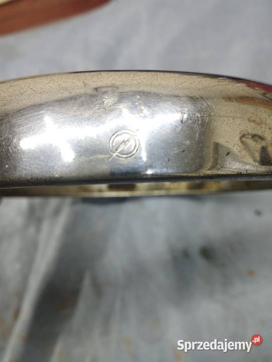 Ramka lampy SHL Białystok