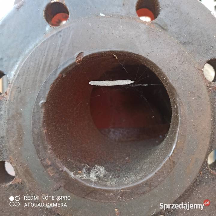 Pompa zatapialna szlamowa Górnicza Hidrostal Nowy Tomyśl