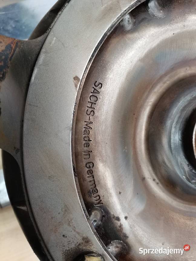 Holland LM 5040 Konwerter do skrzyni Pozostałe sprzedam