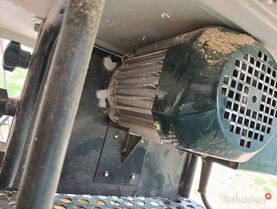 Piła stołowa GERMANy 800W 230V widiowa dodatkowy dolnośląskie Wałbrzych