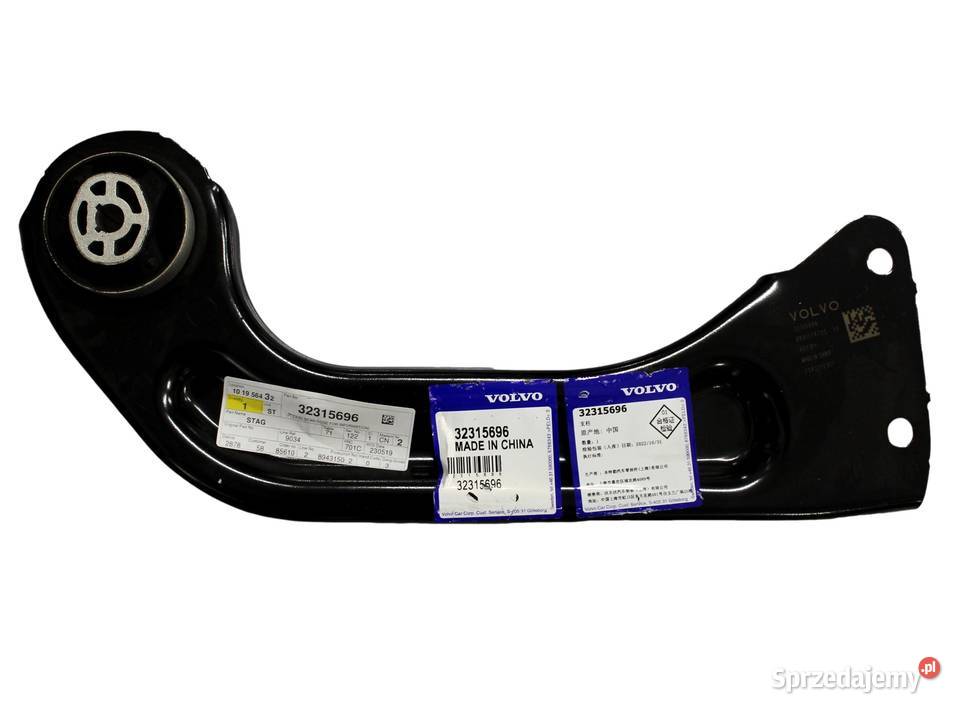 VOLVO C40 XC40 wahacz tylny lewy wzdluzny OE