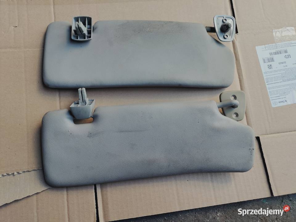 DASZEK OSŁONA PRZECIWSŁONECZNA FORD FIESTA MK4 lubelskie