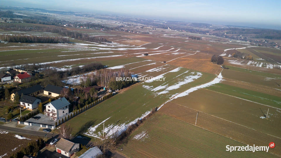 Grunt 15000m2 Gołyszyn kanalizacja