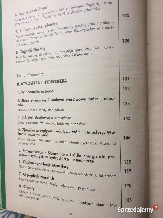 3762 Ziemia Antykwariat Szczecin