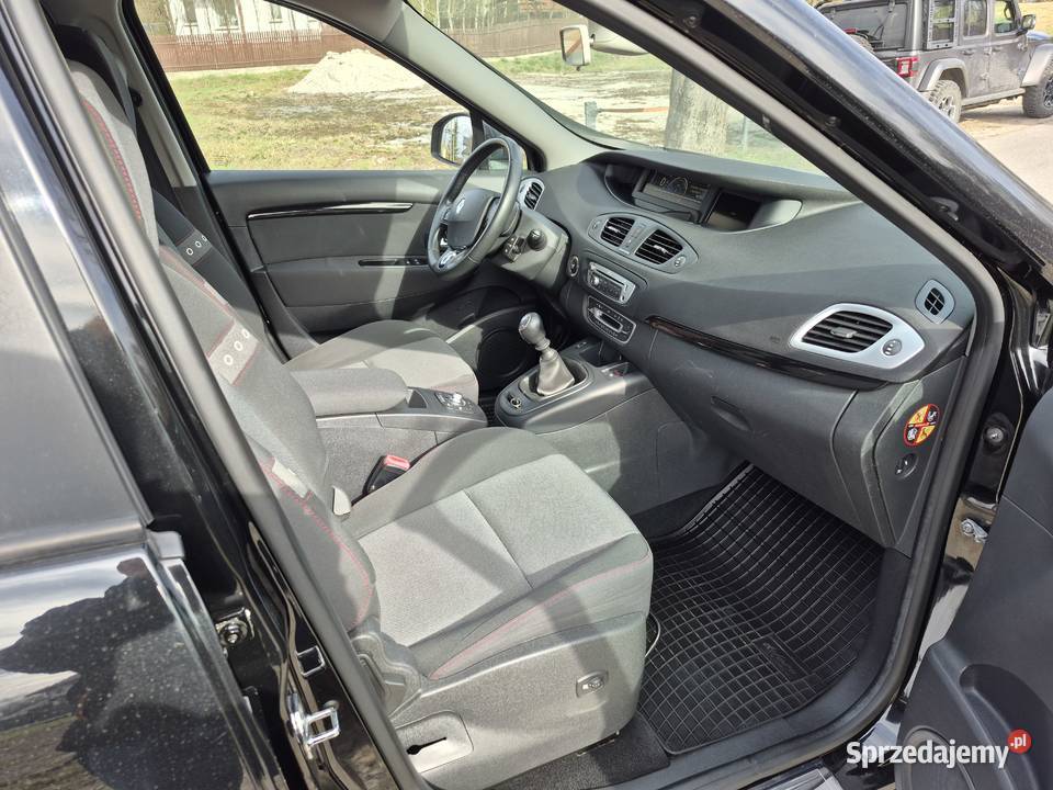 Renault Scenic III 15DCI Scenic Motoryzacja Kraków