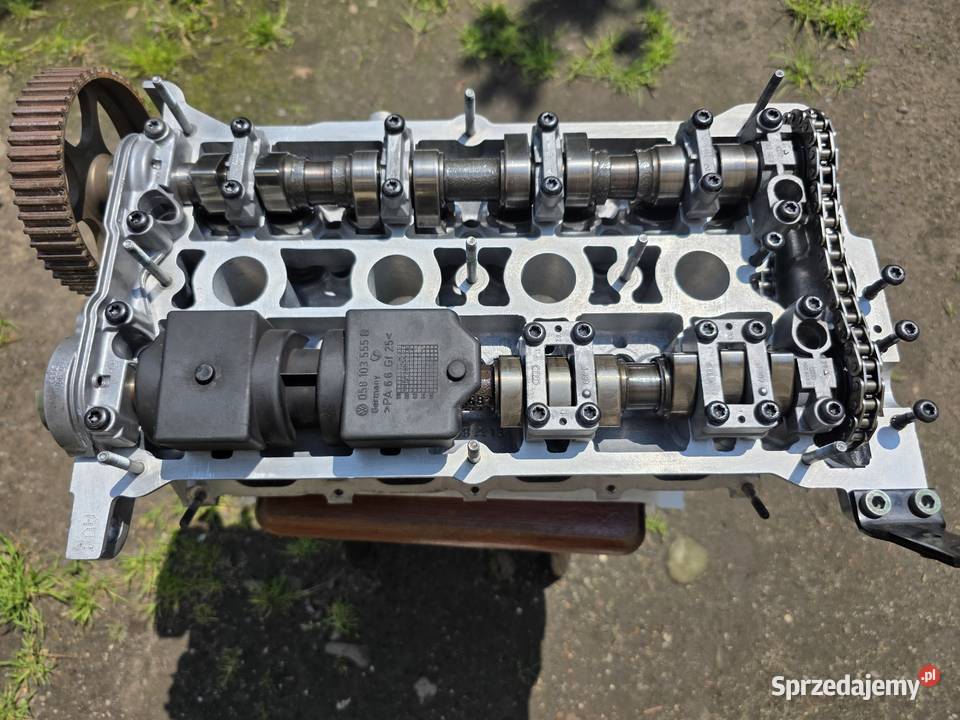 Głowica VWAudiSeatSkoda 18T AWTBFB AUMANB ARZ Skawina